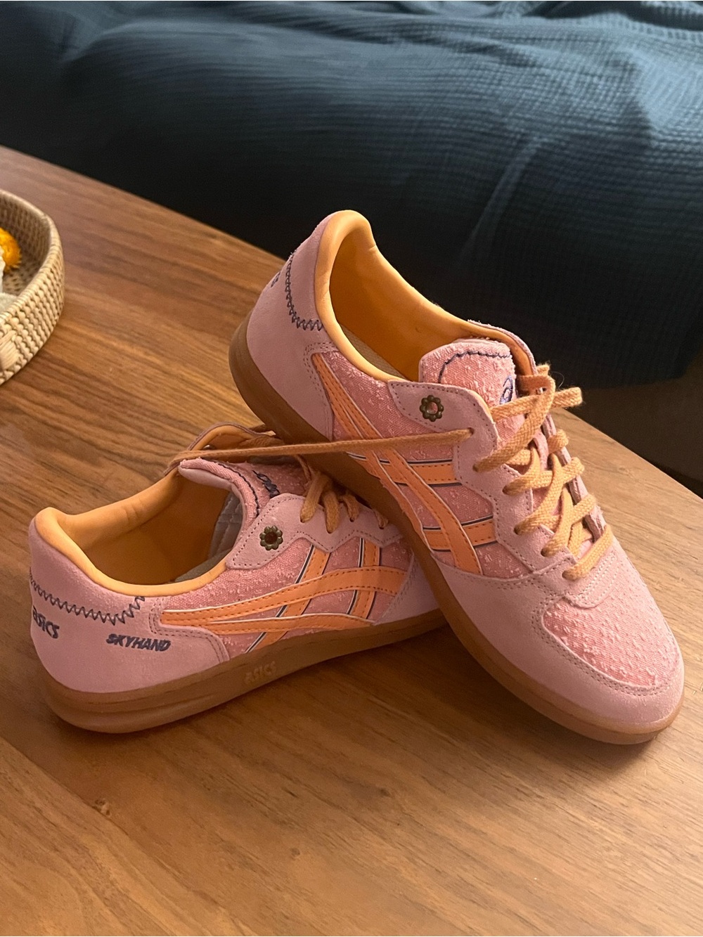 ASICS Skyhand OG Sneakers